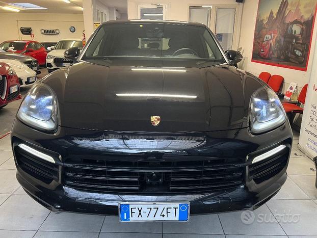 PORSCHE Cayenne 3.0 V6 TIPTRONIC PELLE TETTO APR