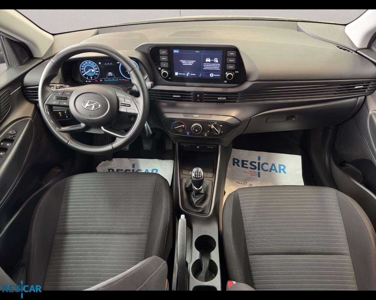 HYUNDAI i20 1.0 t-gdi 48V Connectline imt