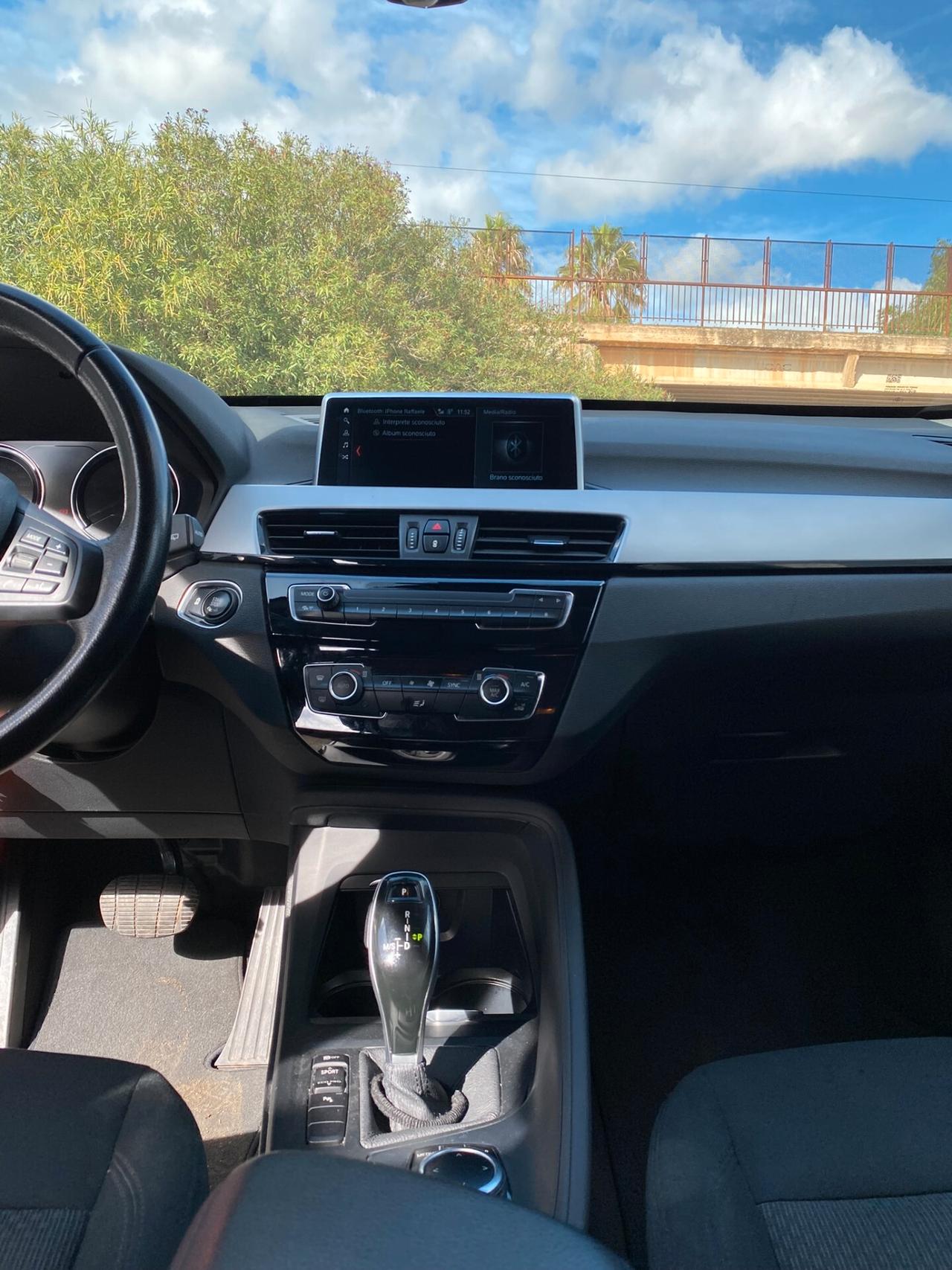 Bmw X1 sDrive16d Advantage | 2021