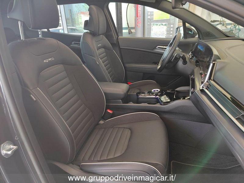 KIA Sportage 1.6 TGDi HEV AWD AT GT-line Plus