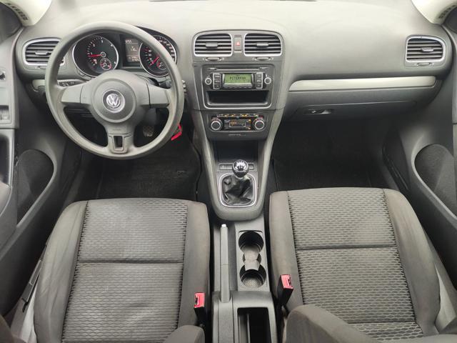 VOLKSWAGEN Golf 1.6 TDi 5 Porte ( DISTRIBUZIONE OK ) GARANZIA