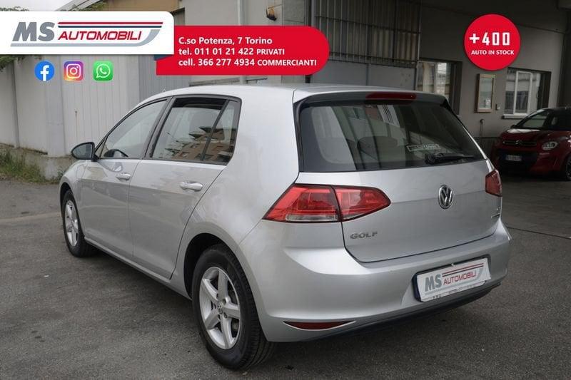 Volkswagen Golf Volkswagen Golf 1.4 TGI 5p. Business Trendline BlueMotion Unicoproprietario