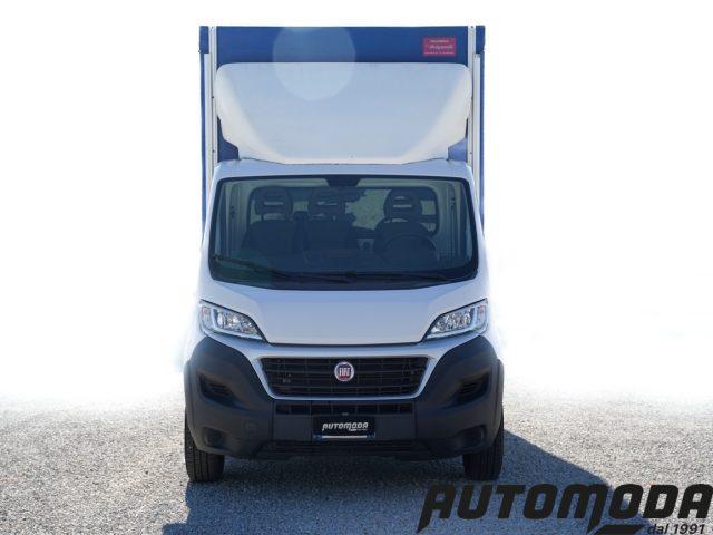 FIAT Ducato MAXI 35 2.3MJT CENTINA TELONE