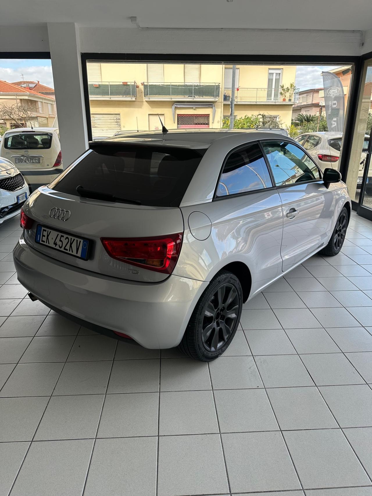 Audi A1 1.6 TDI Ambition
