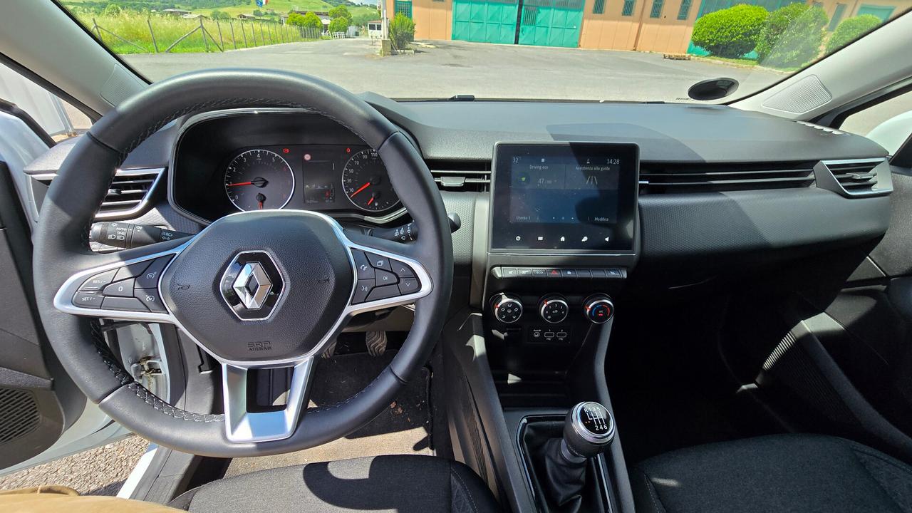 Renault Clio TCe 90 CV 5 porte Zen - Sedili riscaldati