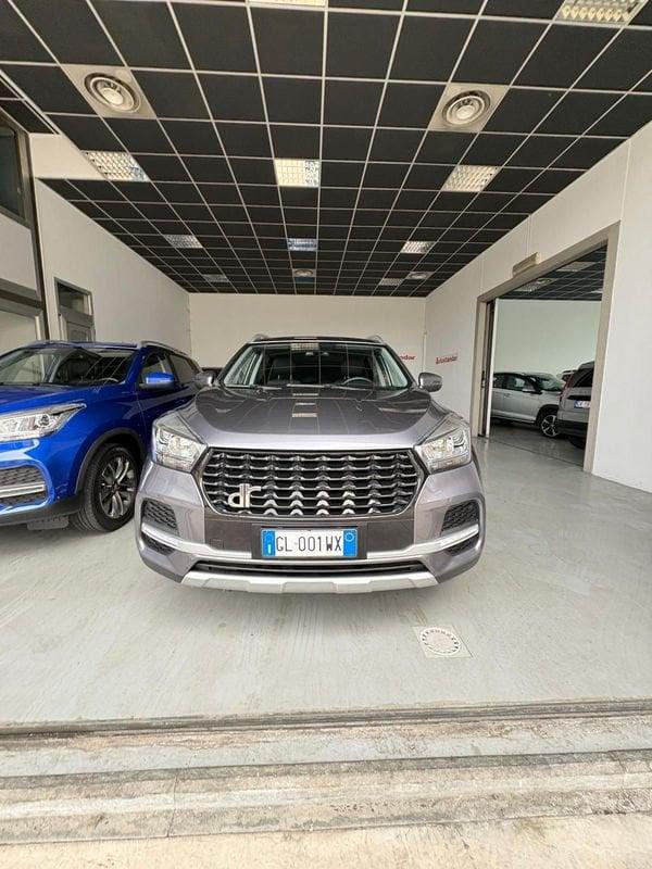 DR AUTOMOBILES dr 4.0 1.5 Bi-Fuel GPL