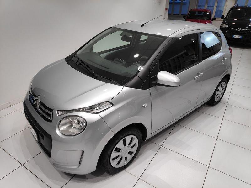 Citroën C1 C1 VTi 72 S&S 5 porte Feel*GARANTITA*