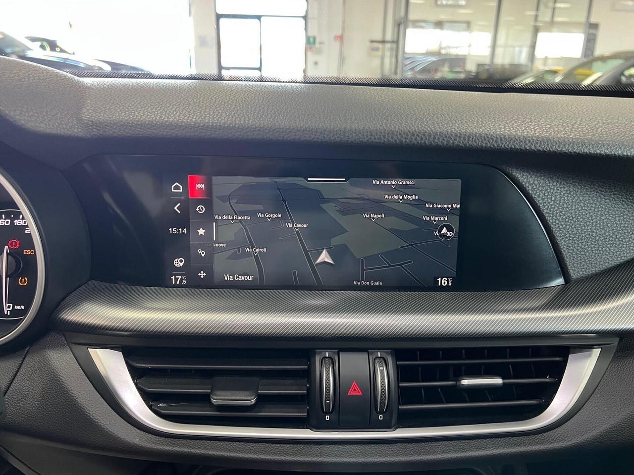 Alfa Romeo Stelvio Stelvio 2.2 t Veloce Q4 210cv