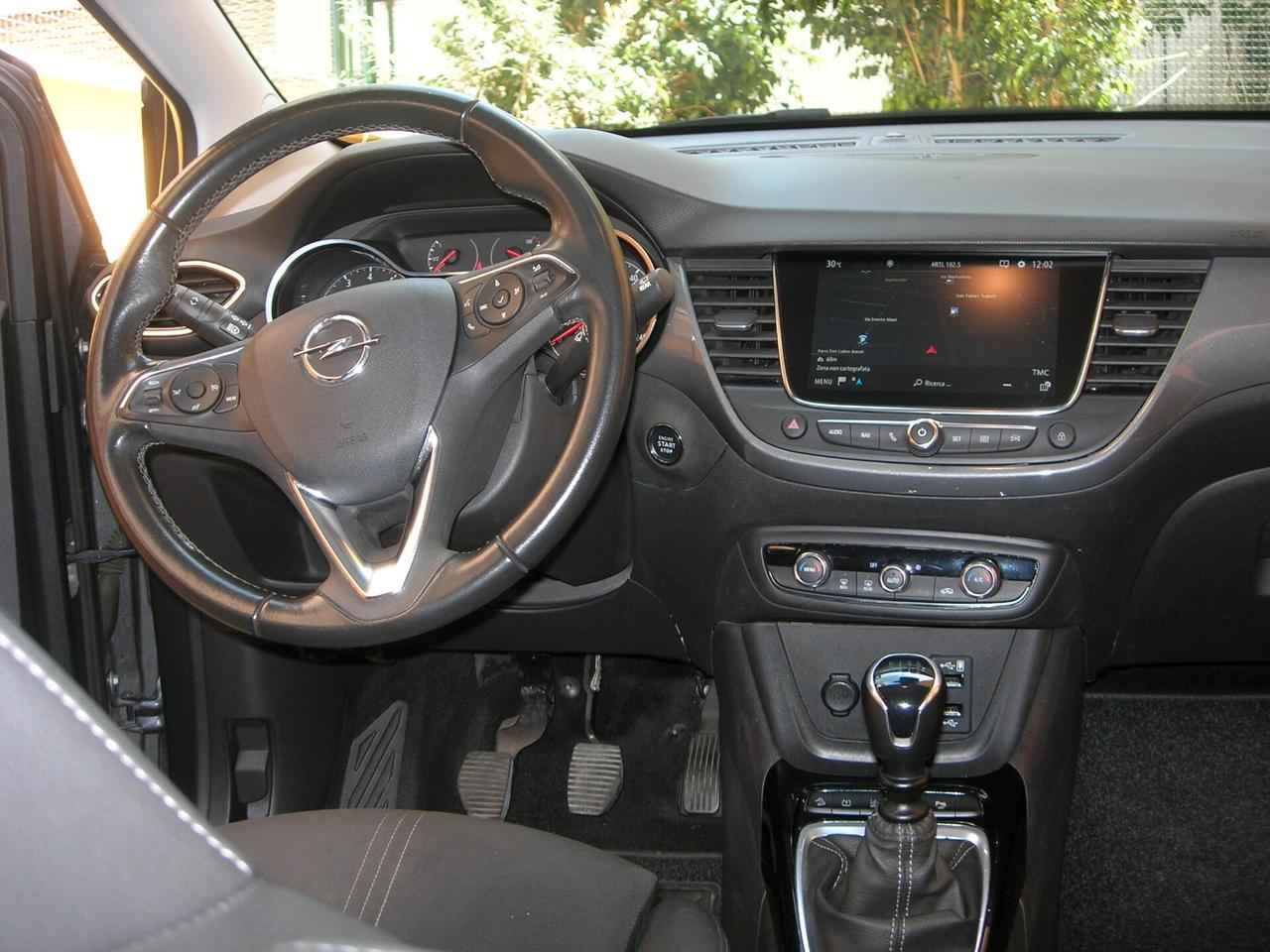 Opel Crossland Crossland 1.2 Turbo 12V 110 CV Start&Stop Ultimate
