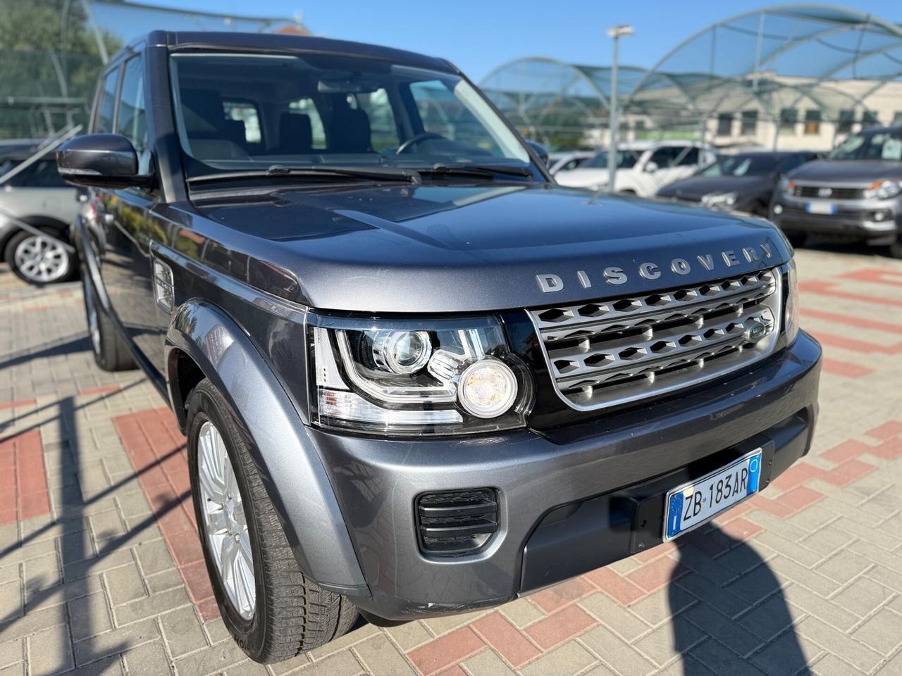 Land Rover Discovery 4 3.0 TDV6 211CV HSE AUTOCARRO 5POSTI