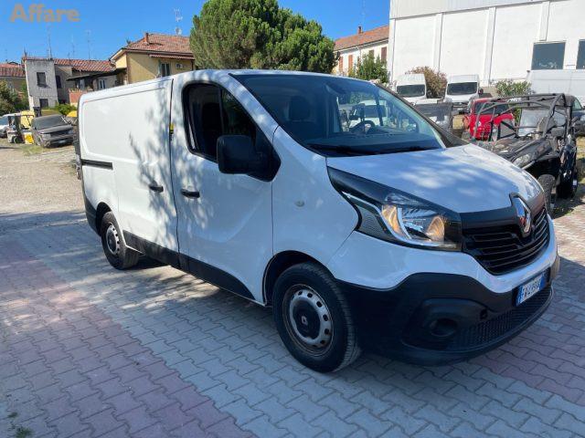 RENAULT Trafic T29 1.6 dCi 120CV PL-TN Furgone Ice