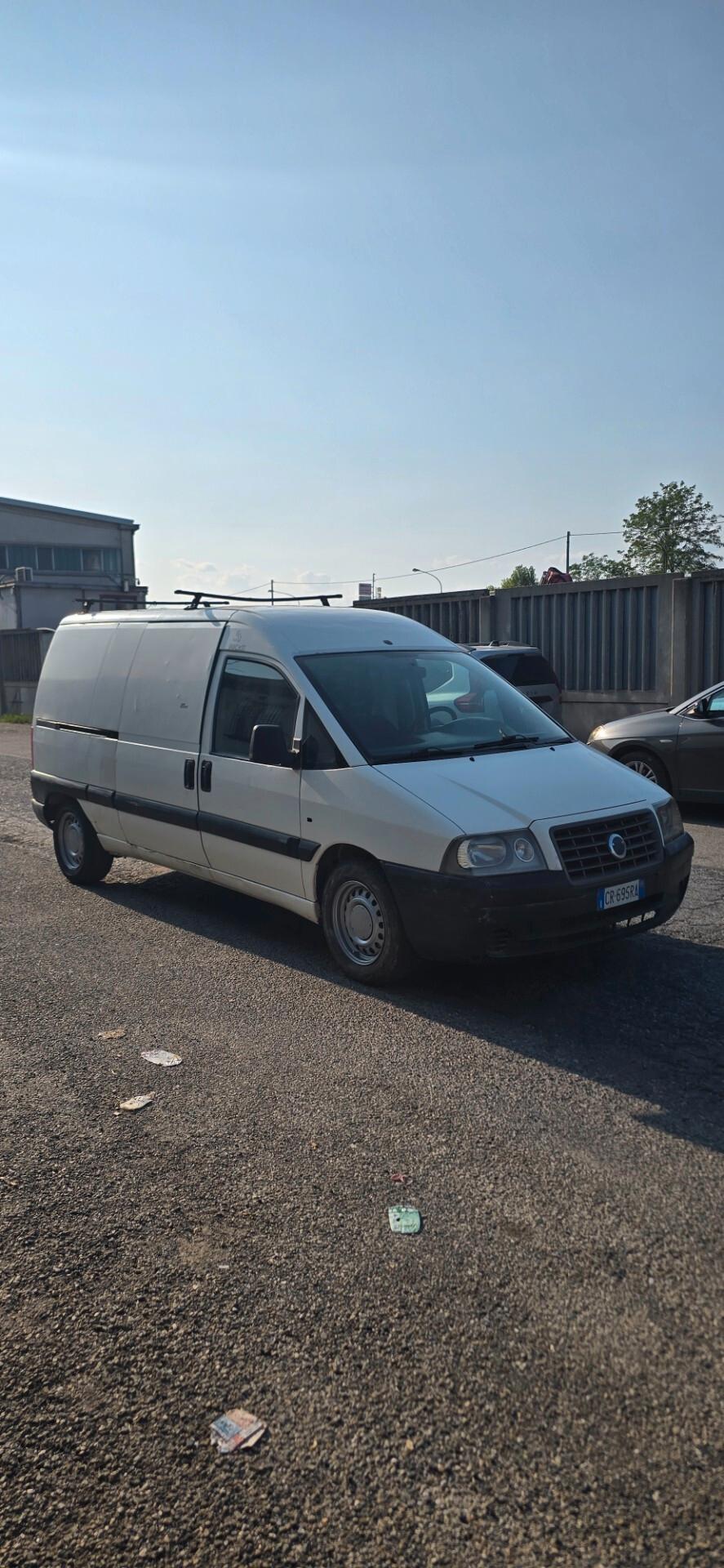 Fiat Scudo 2.0 JTD Furgone