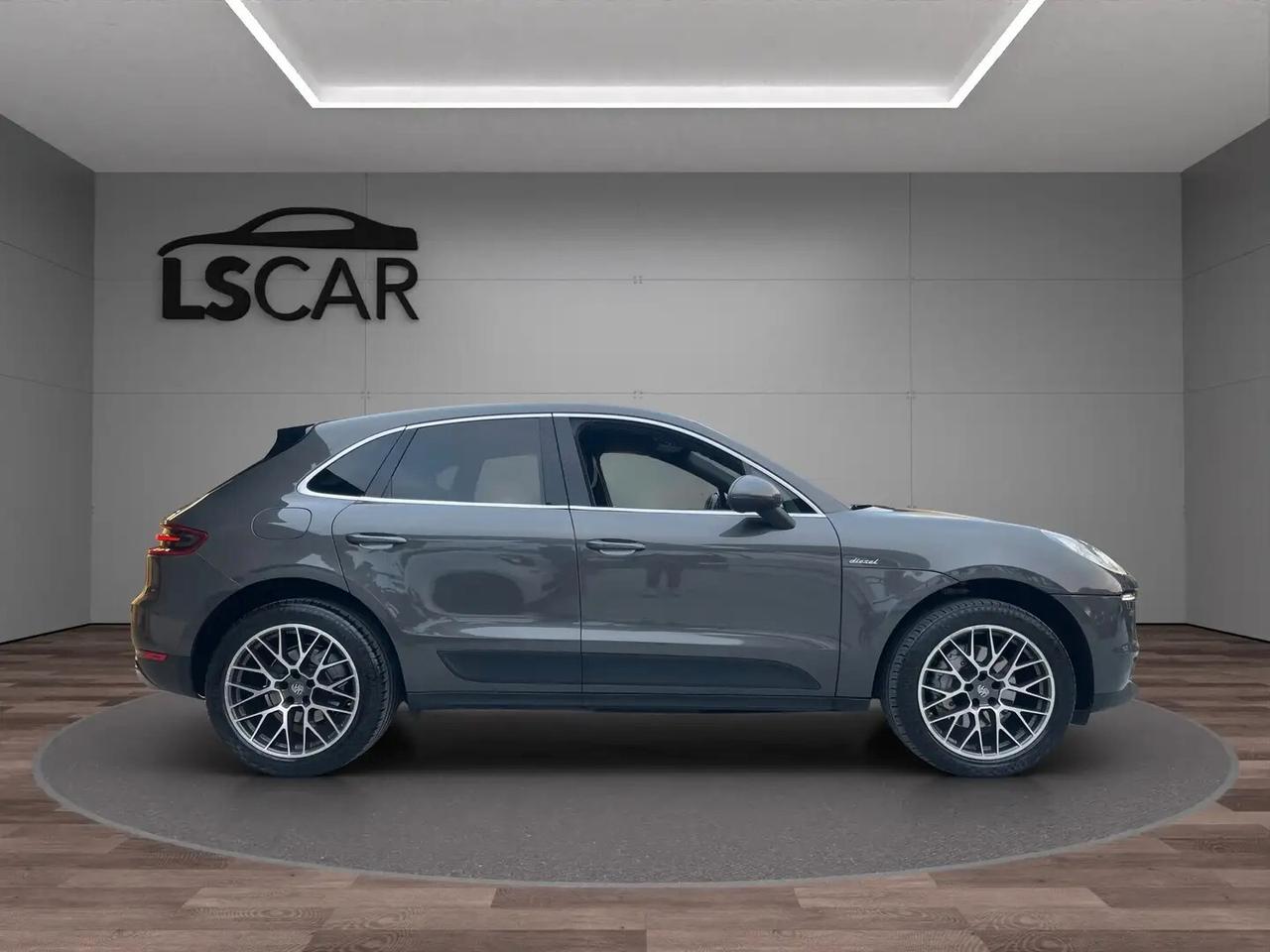 Porsche Macan 3.0 S Diesel~UniPro~Promo Finanziamento