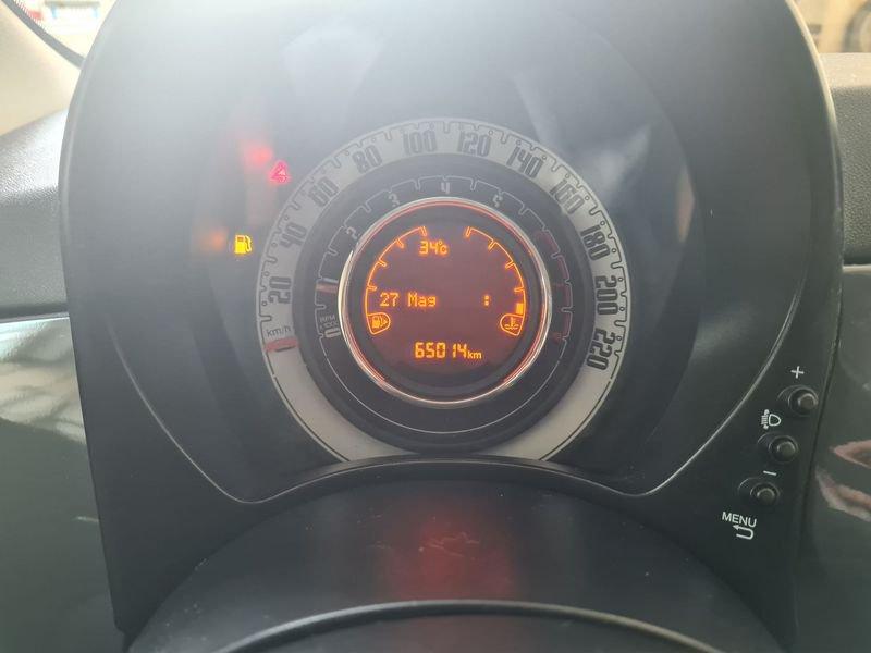 FIAT 500 1.2 69cv Lounge