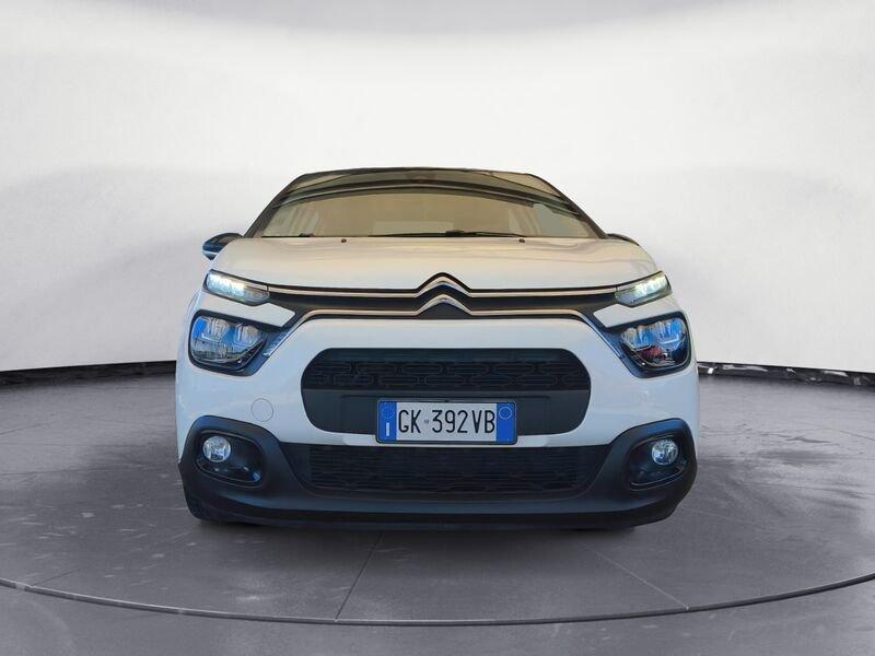 Citroën C3 BlueHDi 100 S&S Feel Pack