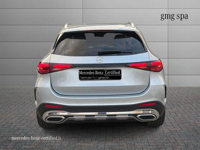 Mercedes-Benz GLC 300 AMG Line Premium 4matic auto