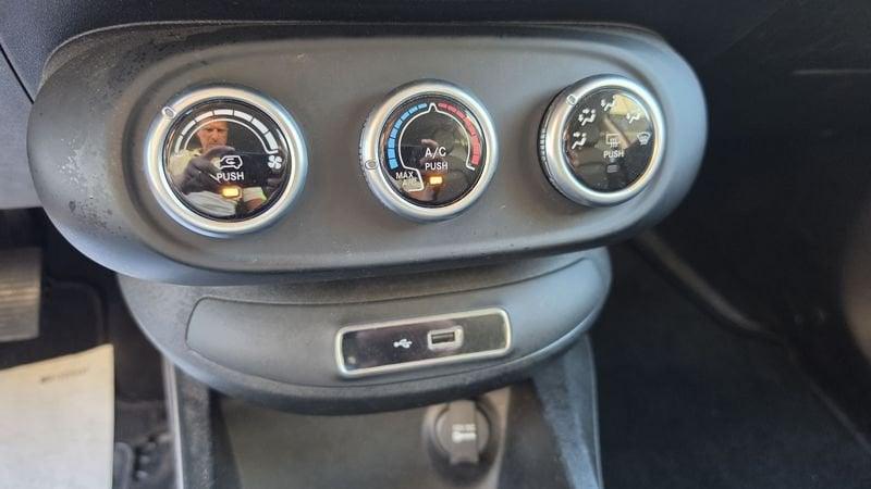 FIAT 500X 1.0 T3 120cv MT Connect CLIMA PDC APPLE CAR PLAY ANDROID