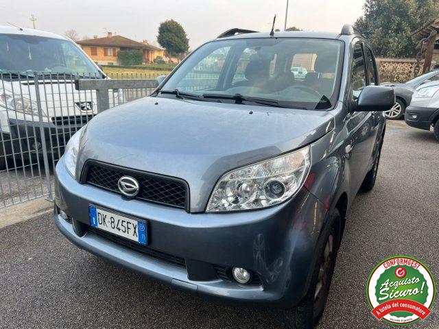 DAIHATSU Terios 1.5 4WD CX gpl ok 2030 4x4