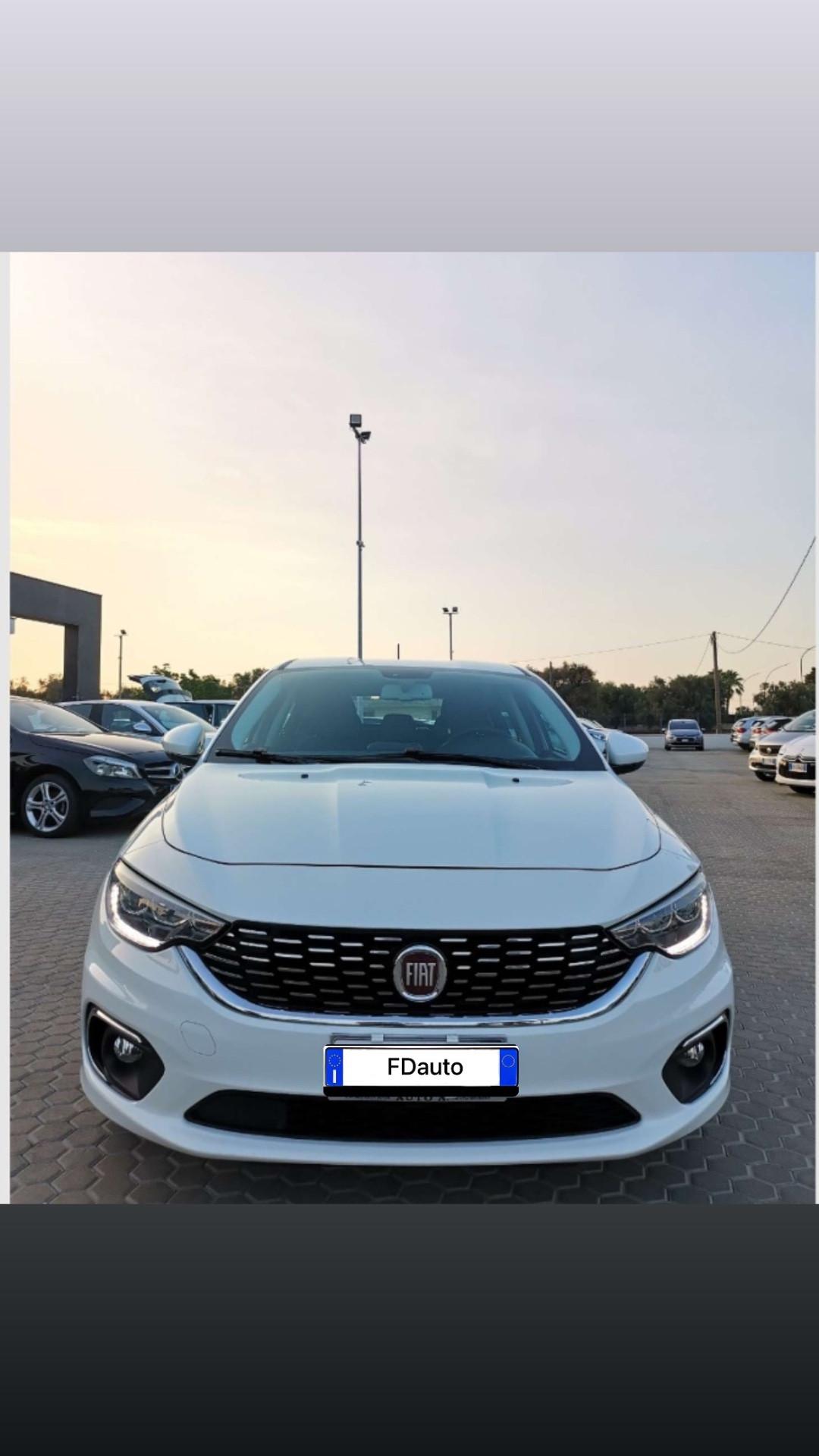 Fiat Tipo 1.6 Mjt 120 Cv S&S 5 porte Business