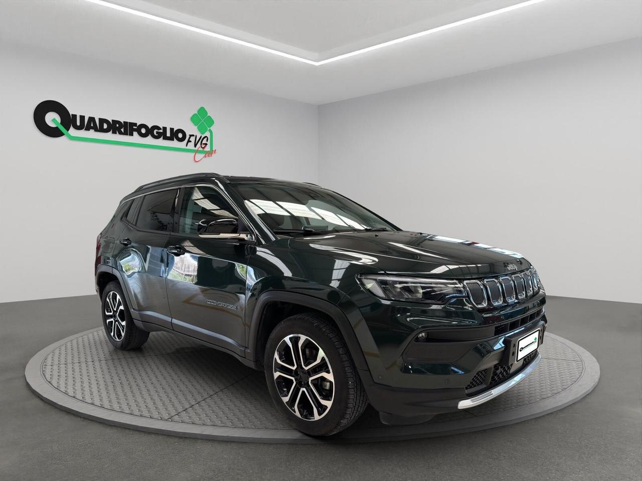 Jeep Compass 1.6 Multijet II 2WD Limited