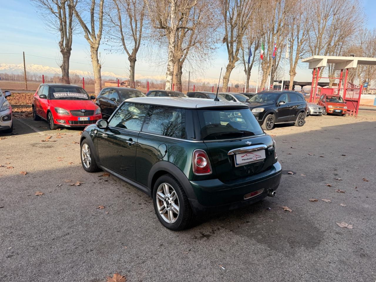 Mini One D Clubman 1.6 16V Cooper