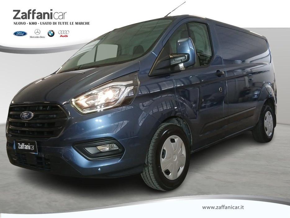 FORD Transit Custom 1ª s - Transit Custom 320 2.0 EcoBlue 130 aut. PC Furgone Trend