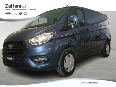 FORD Transit Custom 1ª s - Transit Custom 320 2.0 EcoBlue 130 aut. PC Furgone Trend