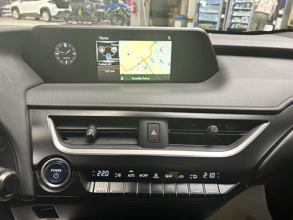 Lexus UX 250h 2.0 Hybrid Business 2WD Power Split Device