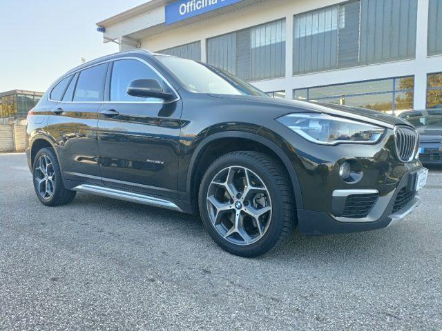 BMW X1 xDrive20d xLine