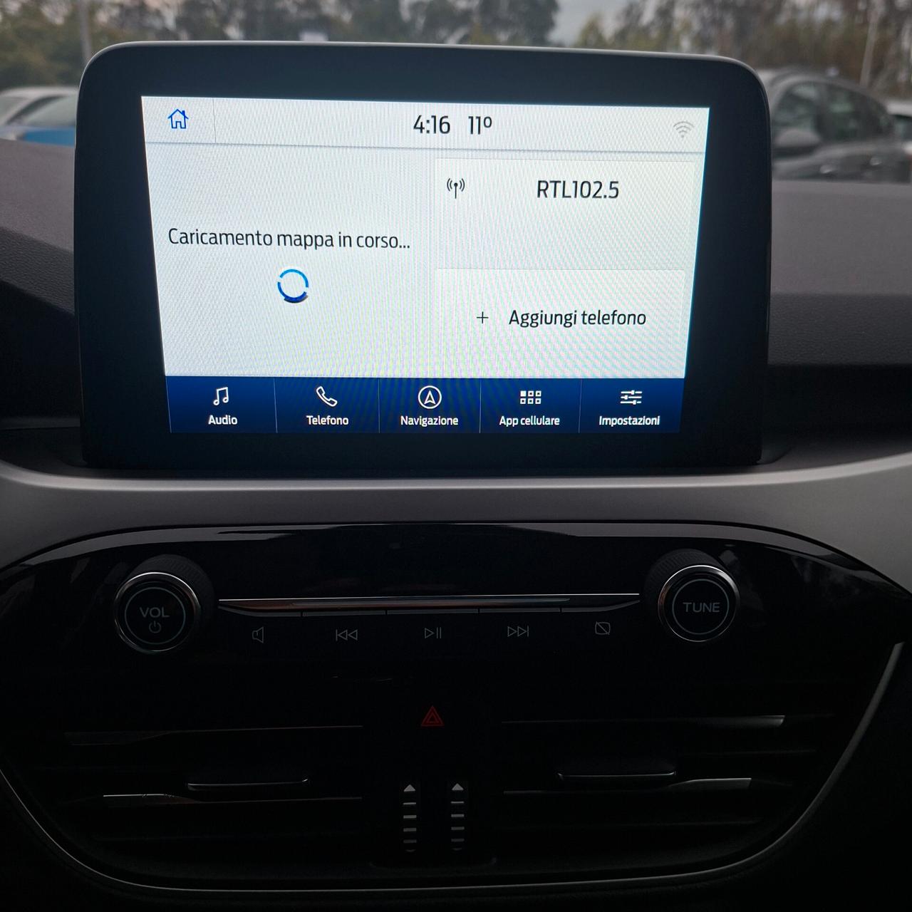 Ford Kuga 1.5 Ecoblue 120cv Auto Connect