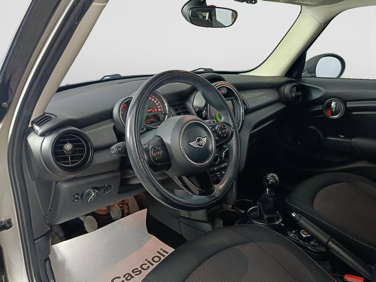 MINI Mini IV F55-F56 2014 - Mini 1.5 One D 5p