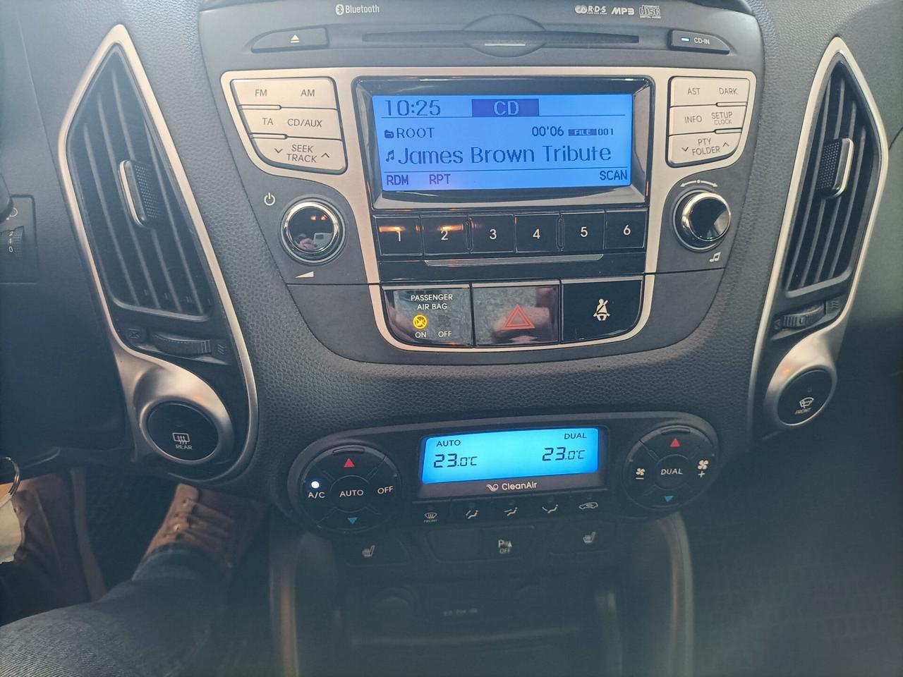 Hyundai iX35 1.7 CRDi 2WD Comfort 04/2011