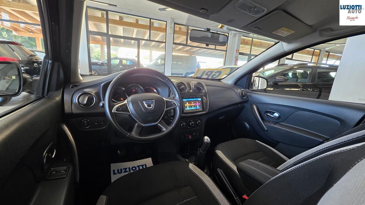 Dacia Sandero STEPWAY GPL - UNICO PROPRIETARIO