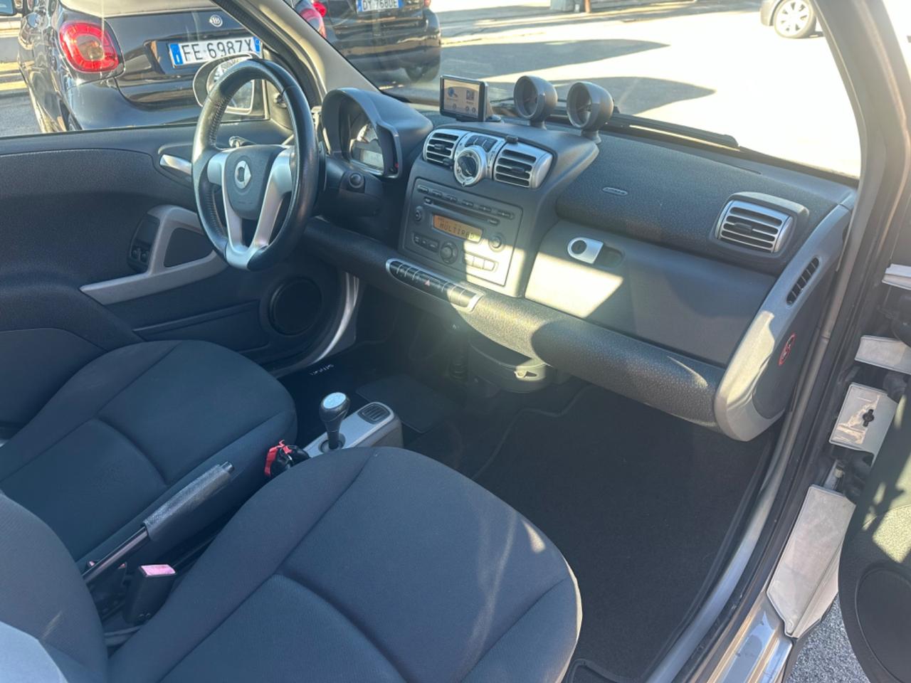Smart ForTwo SERVOSTERZO NAVIGATORE