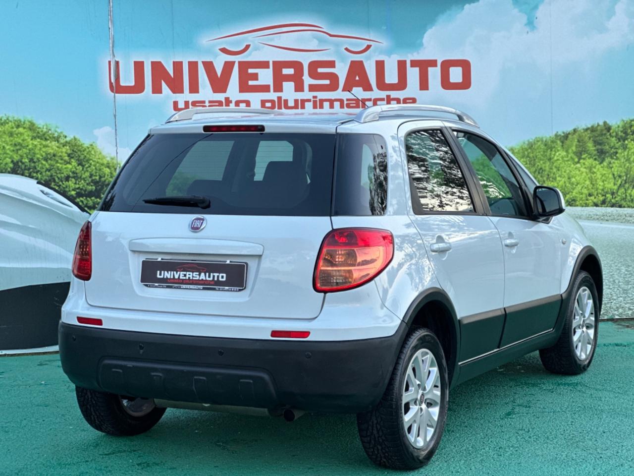 Fiat 16 2.0 MJT 135cv 4x4 Emotion 2010