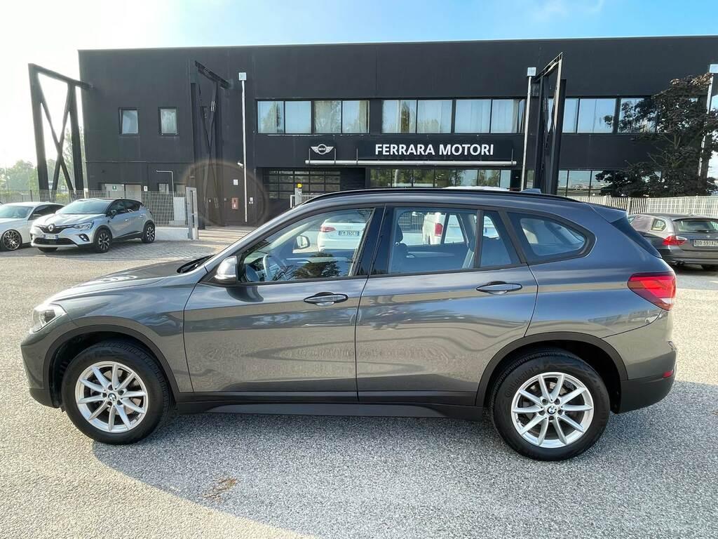 BMW X1 18 d Business Advantage sDrive Steptronic