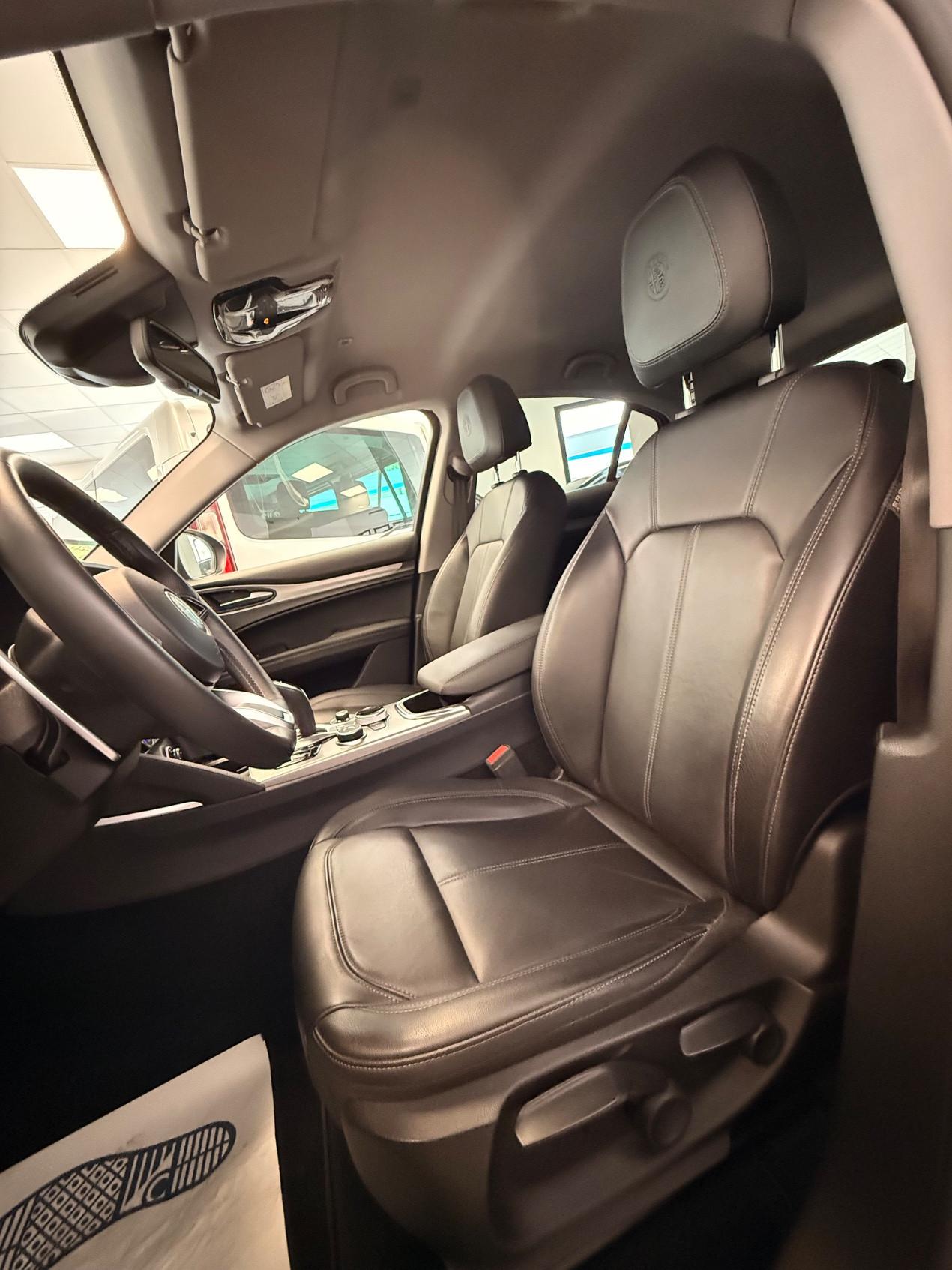 Alfa Romeo Stelvio Sprint Q4 190cv auto
