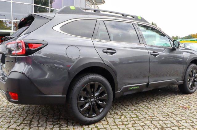 SUBARU OUTBACK 2.5i Lineartronic Premium