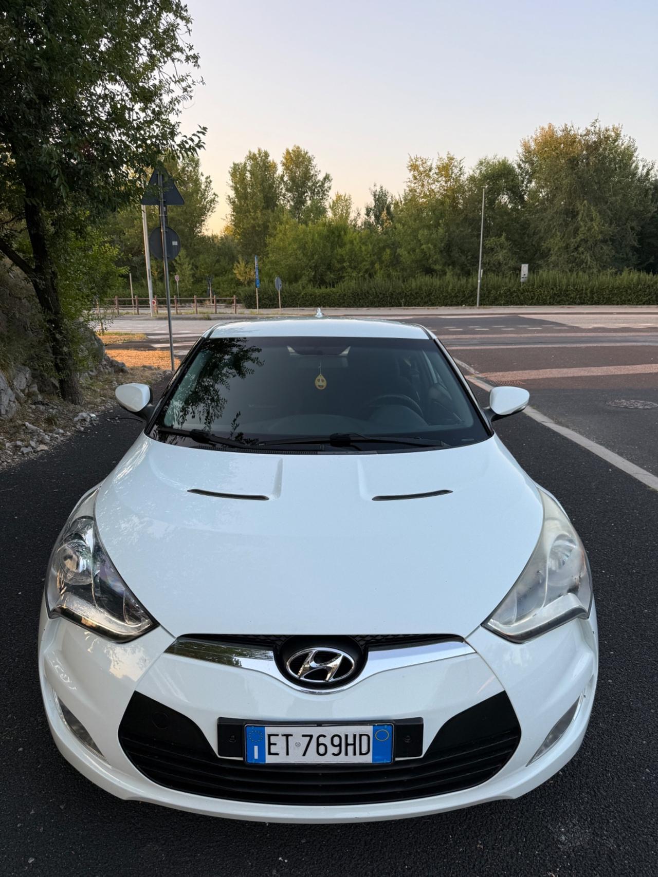 Hyundai Veloster 1.6 GDI DCT Comfort