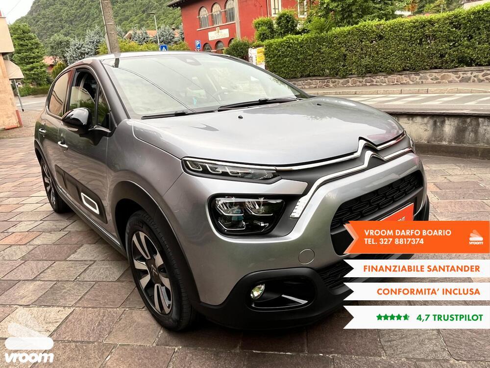 CITROEN C3 3ª serie C3 PureTech 110 S&S EAT6 Max