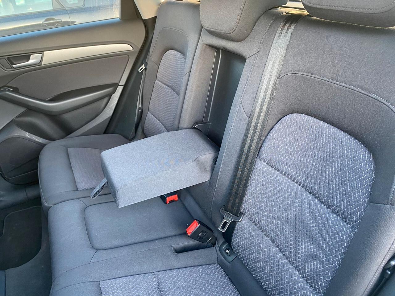 Audi Q5 2.0 TDI 190 CV clean diesel quattro Advanced Plus