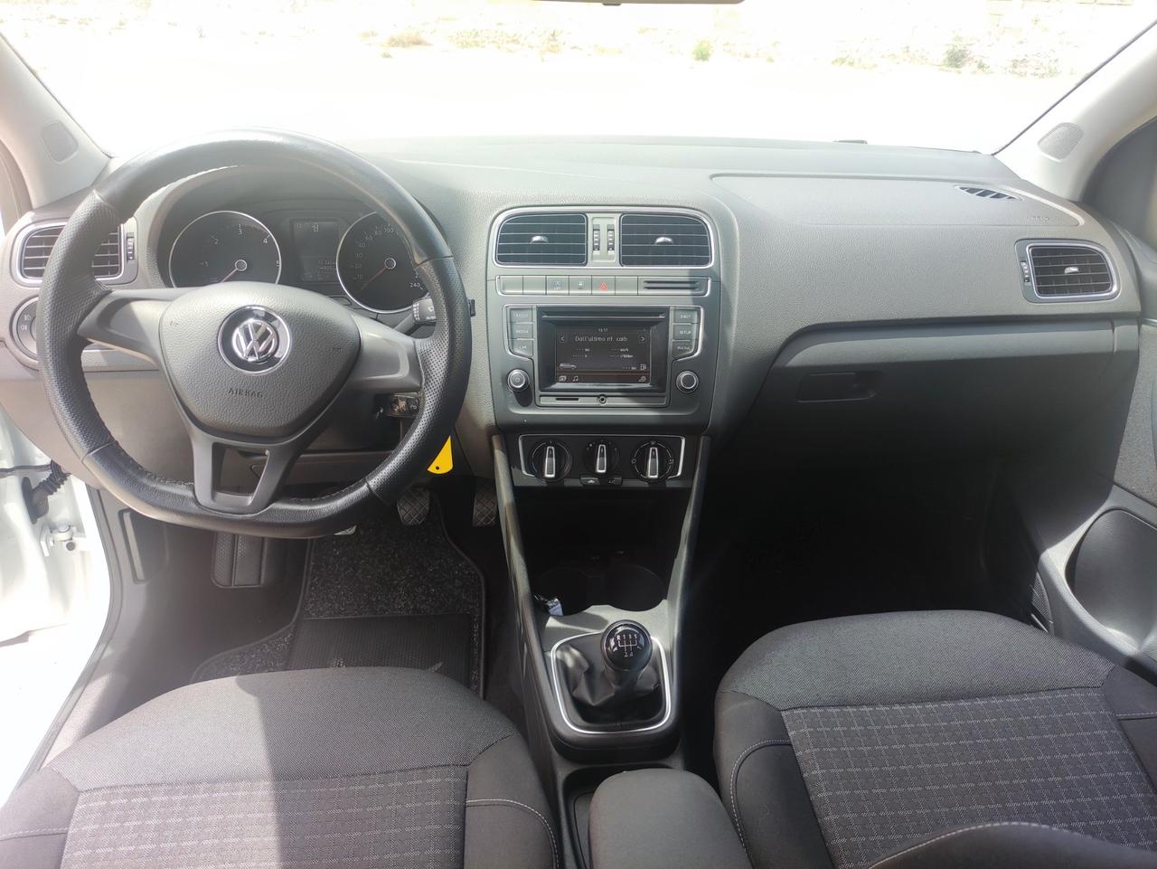 Volkswagen Polo 1.4 TDI 90CV 5p. BlueMotion s-line