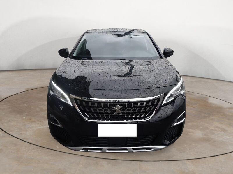 Peugeot 3008 BlueHDI 130 EAT8 S&S Allure