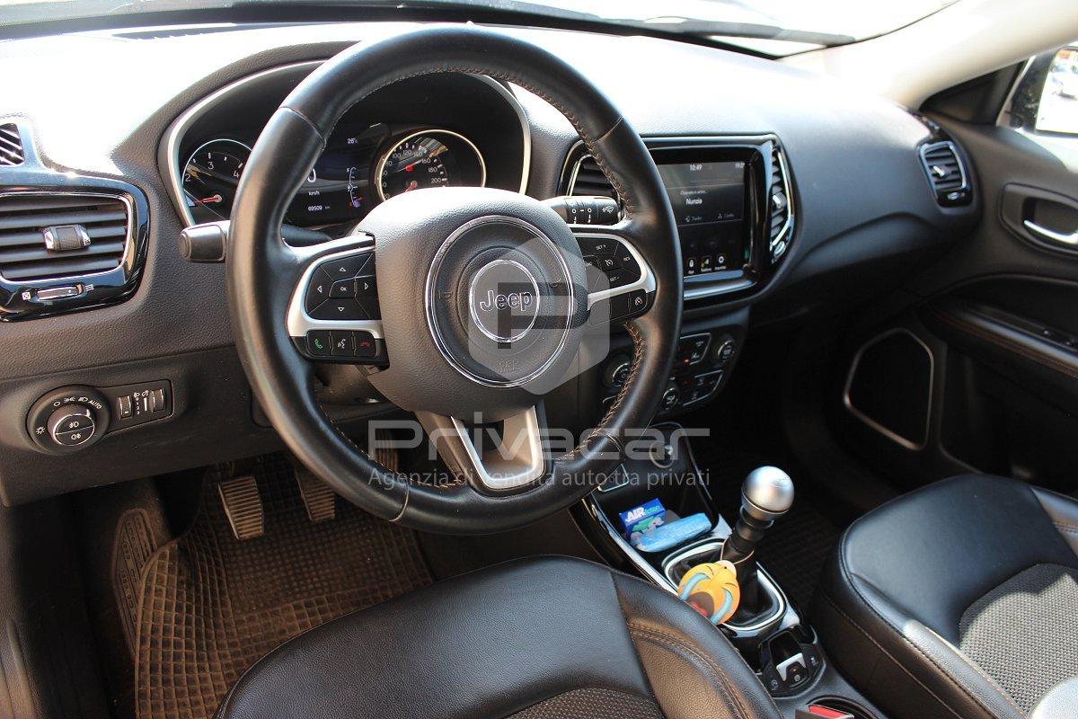 JEEP Compass 1.6 Multijet II 2WD Limited
