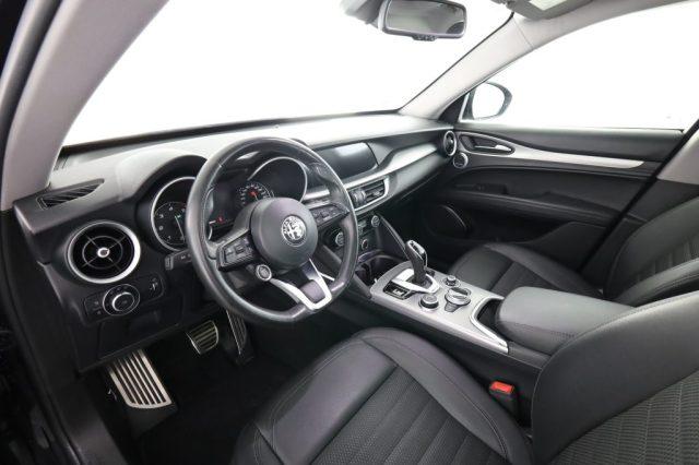 ALFA ROMEO Stelvio Stelvio 2.2 Turbodiesel 190 CV AT8 Q4 Sprint