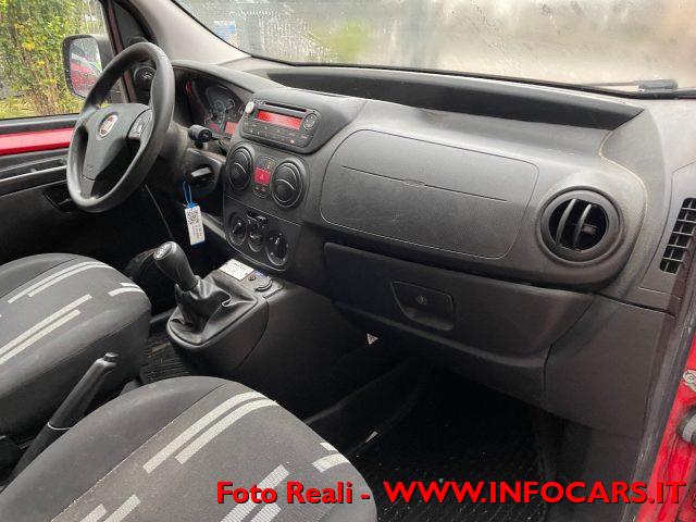FIAT Fiorino 1.3 MJT 95CV Furgone Adventure E5+ ATTREZZATO