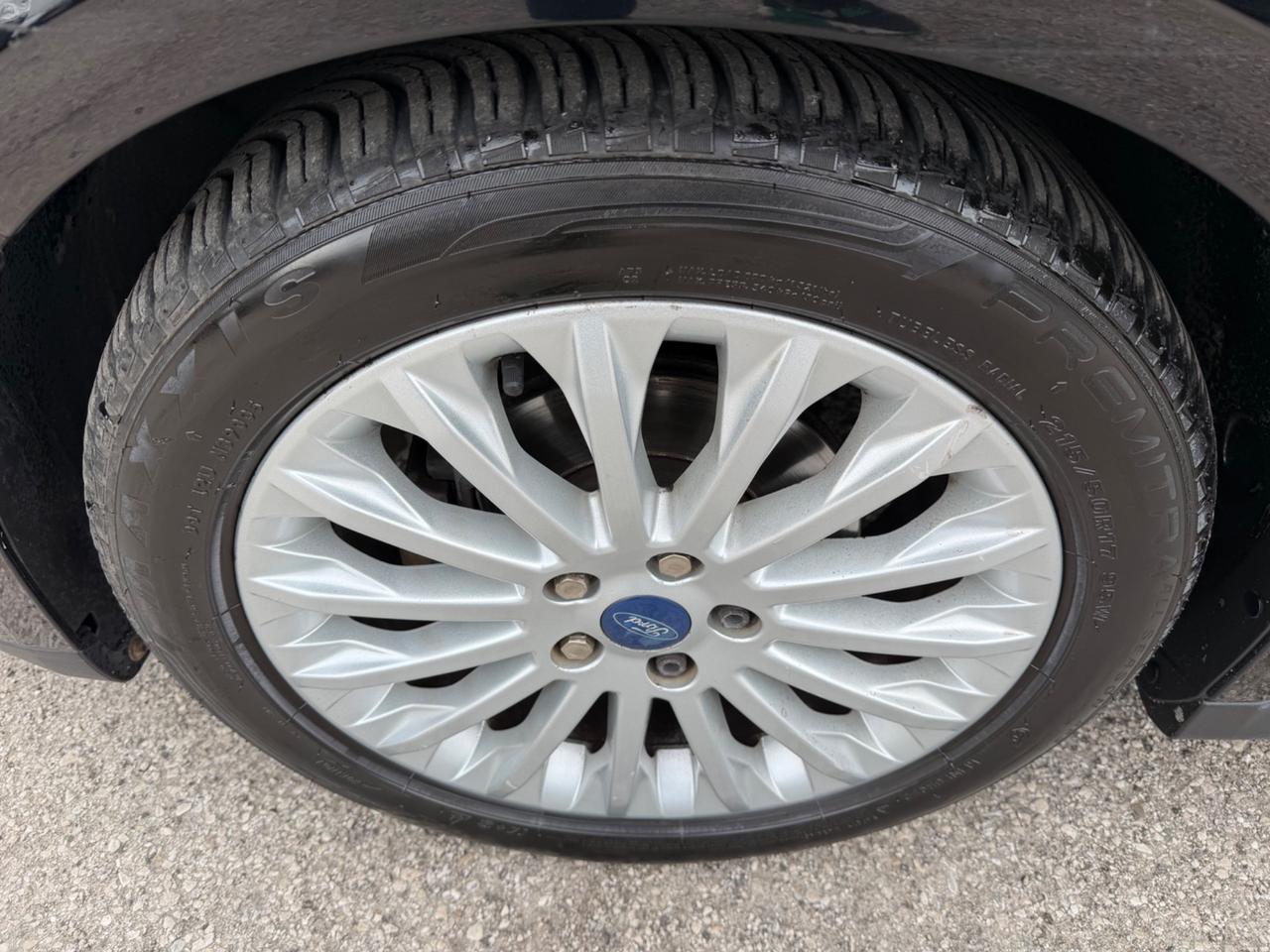 Ford C-Max 1.6 TDCi 115CV Titanium