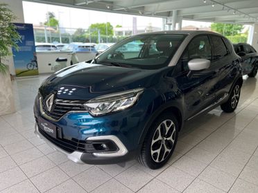 RENAULT Captur I 2017 1.5 dci Intens 90cv