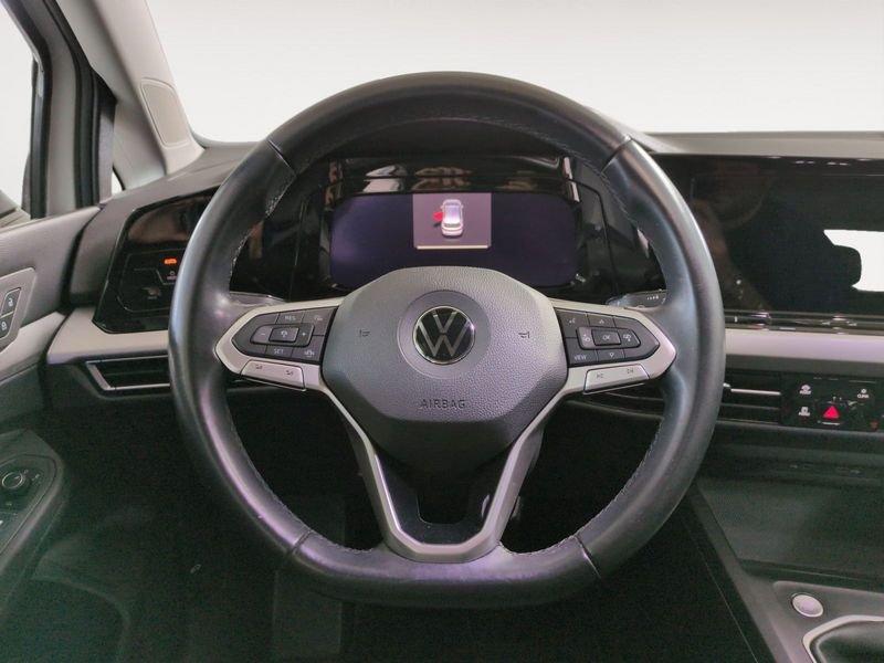 Volkswagen Golf 8 serie 2.0 TDI 115 CV SCR Life