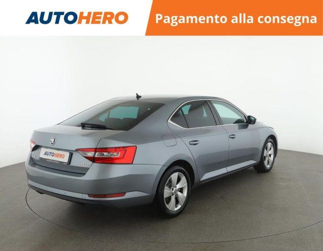 SKODA Superb 1.4 TSI ACT DSG Executive